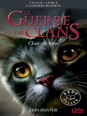 cover image of Clair de lune